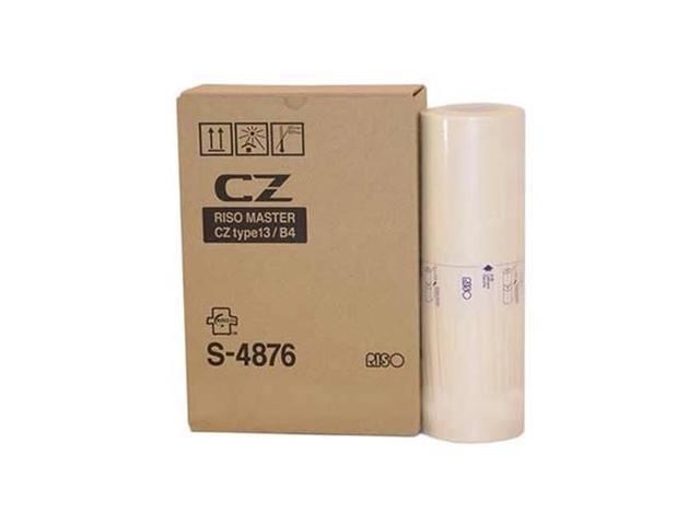 Risograph S4876 2-270 mm x 93M Masters X2 Rolls for CZ180