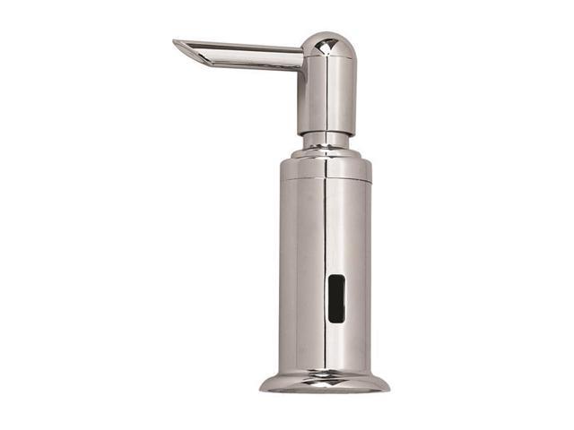 Westbrass D2170P-NAG-26 Replacement Air Gap Soap & Lotion Dispenser in Polished Chrome