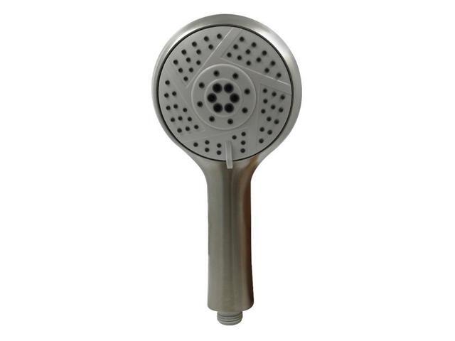 Kingston Brass KXH144A8 Modern Vilbosch 5-Function Hand Shower - Brushed Nickel