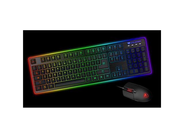 Cougar CGR-WXNMB-DF2 Deathfire EX Gaming Gear Keyboard & Mouse Combo