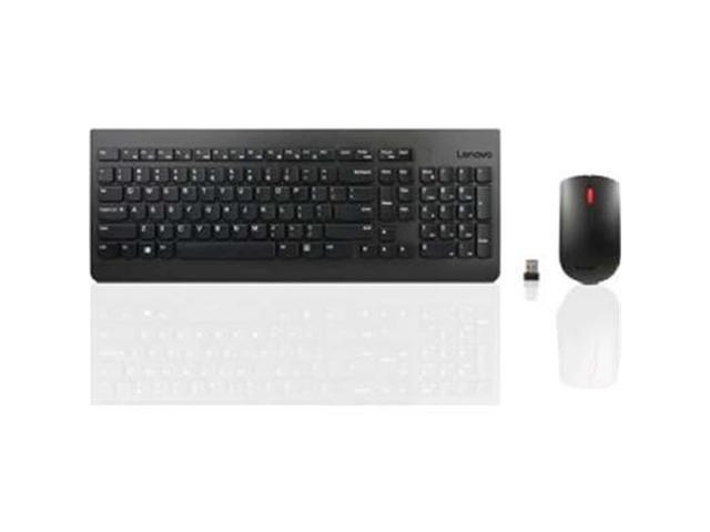 Lenovo Wireless Keyboard Mouse Combo