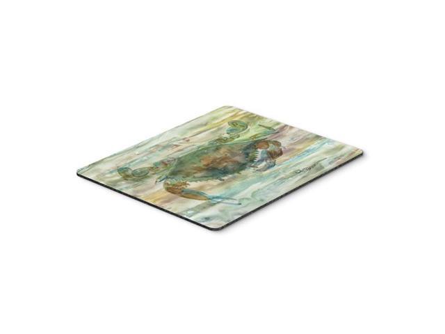 Carolines Treasures SC2015MP Crab a Leg Up Sunset Mouse Pad Hot Pad or Trivet