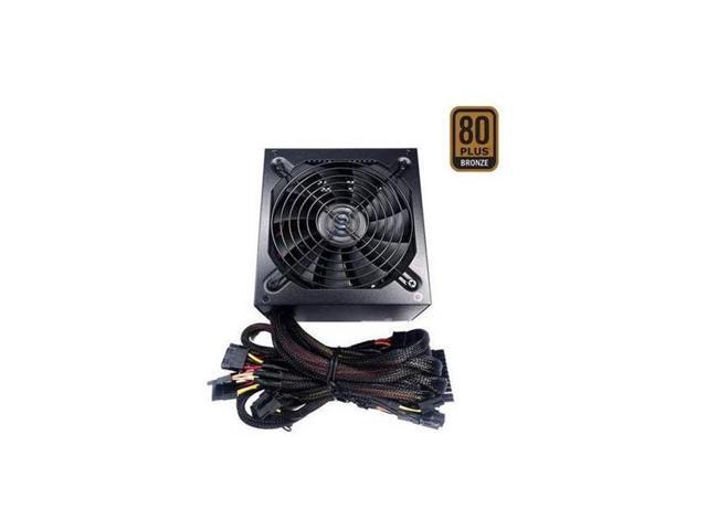 Apevia JUPITER1000W Jupiter Series 80 Plus Bronze Certfied 1000W Gaming Power Supply