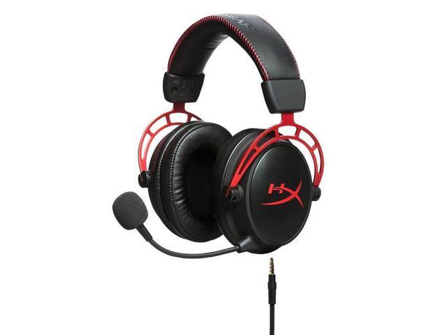 Kingston Technology 740617268324 HyperX Cloud Alpha Pro Gaming Headset