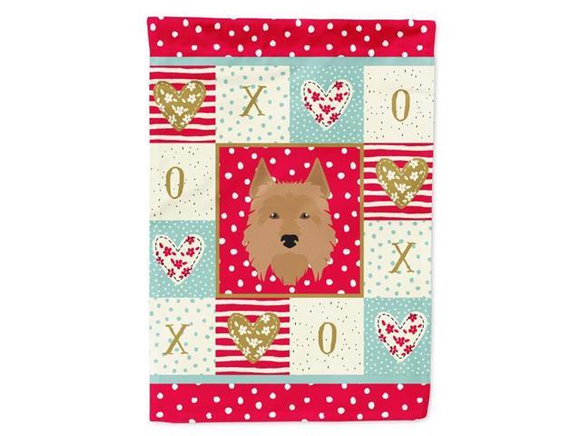 Carolines Treasures CK5184GF 11 x 001 x 15 in Australian Terrier Flag Garden Size