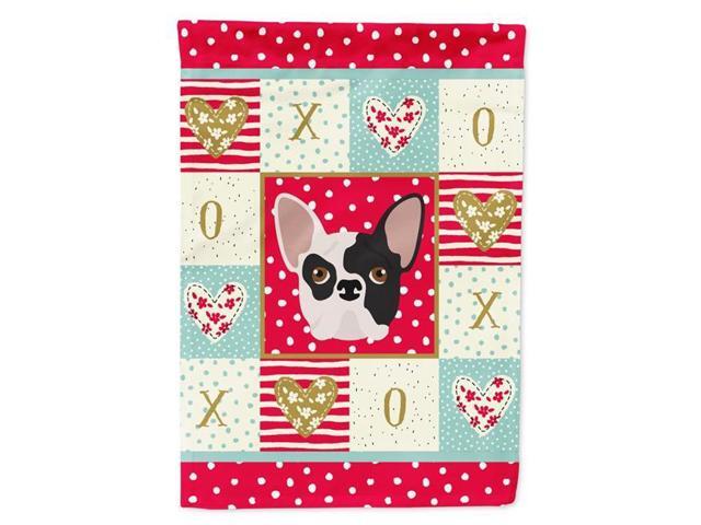 Carolines Treasures CK5200GF 11 x 001 x 15 in French Bulldog Flag Garden Size