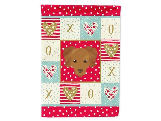 Carolines Treasures CK5226GF 11 x 001 x 15 in Persian Chihuahua Flag Garden Size