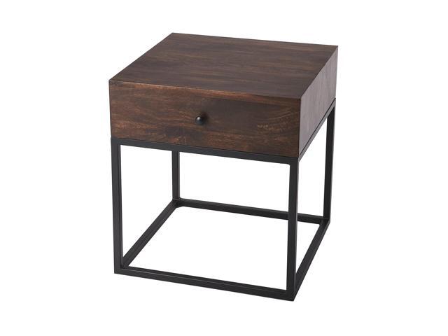 Butler Brixton Coffee & Iron End Table
