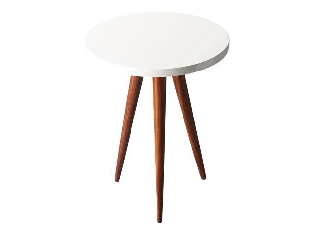 Carlsbad Modern Contemporary Round Bunching Table - Multi-Color