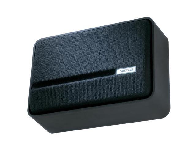 1 Watt 1 Way SlimLine Speaker - Black