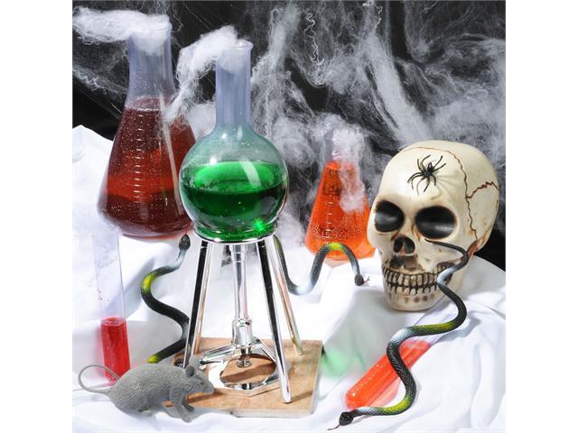 Deluxe Mad Scientist Lab Kit Halloween Decoration Prop