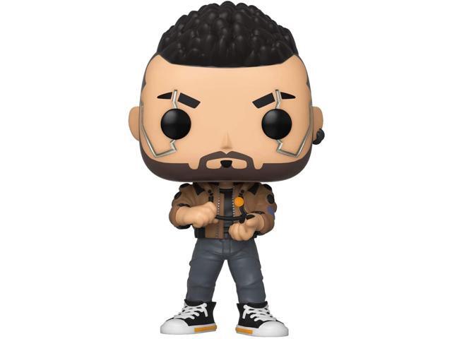 FUNKO POP! GAMES: Cyberpunk 2077 - V-Male
