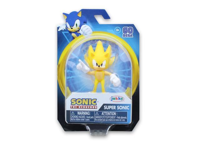 Sonic the Hedgehog 25 Inch Action Figure Modern Super Sonic