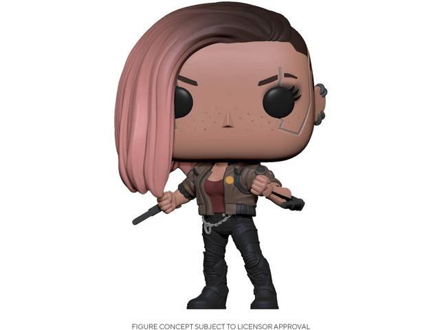 FUNKO POP! GAMES: Cyberpunk 2077 - V-Female
