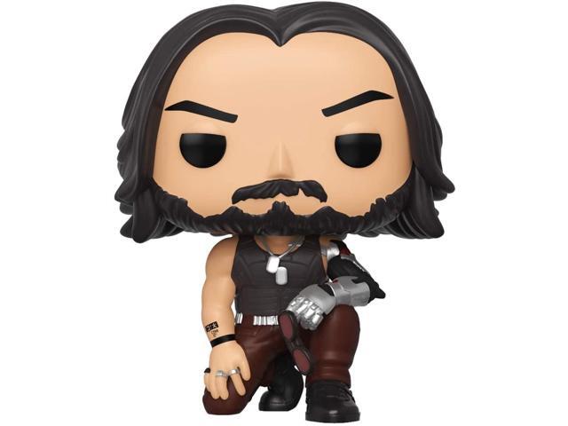 FUNKO POP! GAMES: Cyberpunk 2077 - Johnny Silverhand