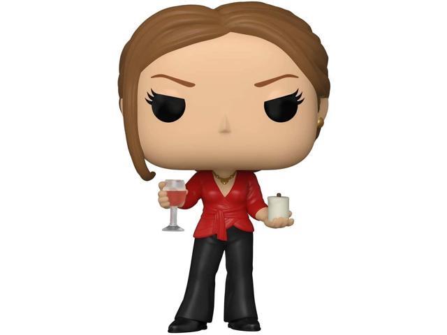 FUNKO POP! TELEVISION: The Office- Jan w/Wine & Candle