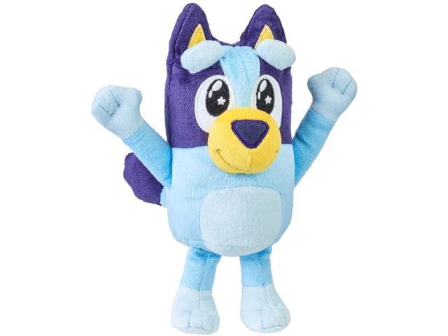 Bluey Family & Friends 8 Inch Character Plush Bluey