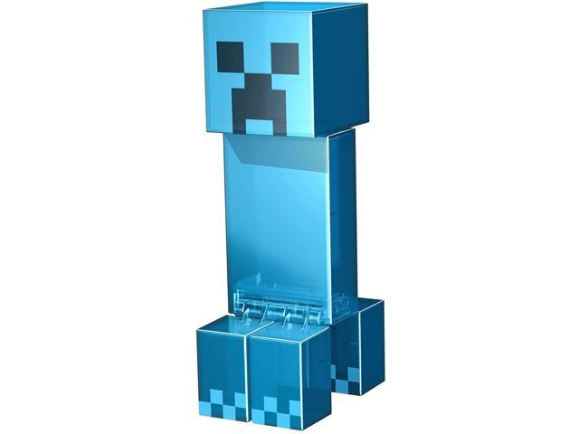 UPC 887961868456 product image for Minecraft Dungeons Large 11 Inch Articulated Action Figure Charged Creeper | upcitemdb.com