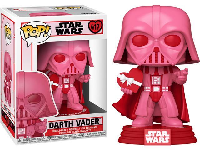 FUNKO POP! STAR WARS: Valentines- Vader w/Heart