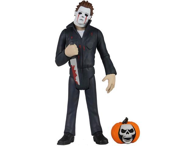 Halloween Toony Terrors Series 5 Action Figure Michael Myers