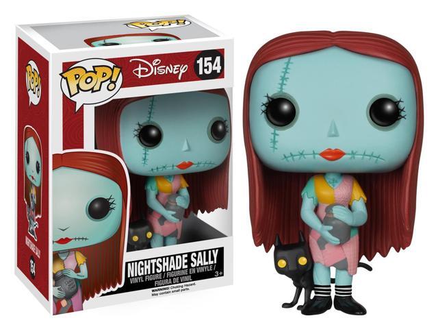 Funko POP Disney NBC - Sally with Nightshade