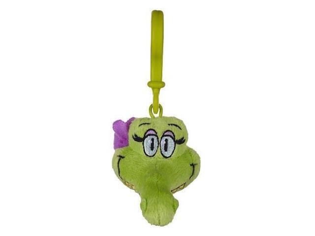 Where's My Water Clip On Mini Plush Allie