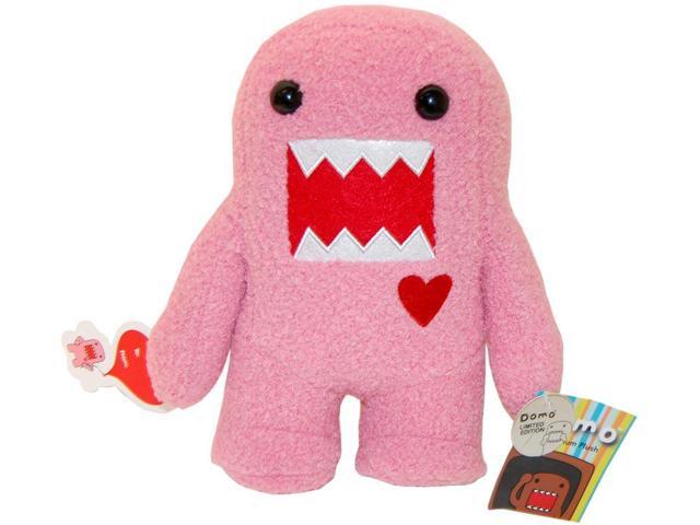 Domo 9' Medium Plush Pink