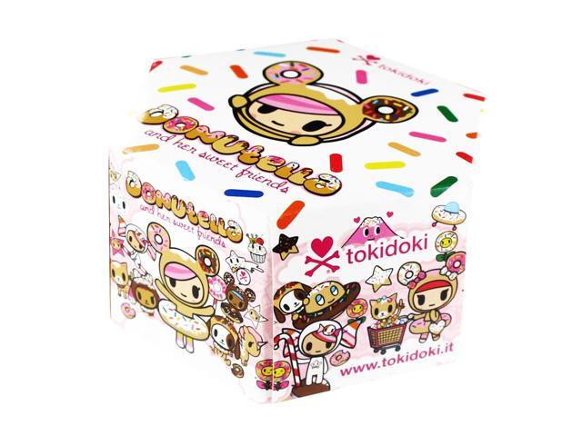 Tokidoki Donutella And Her Sweet Friends Blind Box Mini Figure - One Figure