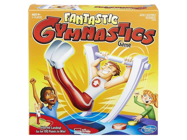Fantastic Gymnastics Game