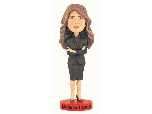 Royal Bobbles Melania Trump United States First Ladies Series Bobblehead