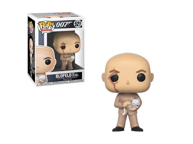 James Bond POP Vinyl Figure: Blofeld (You Only Live Twice)