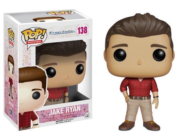 Funko POP! Movies Sixteen Candles Jake Ryan Vinyl Figure