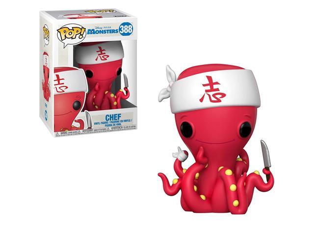 Funko Pop Disney: Monster's-Harryhausen Collectible Figure