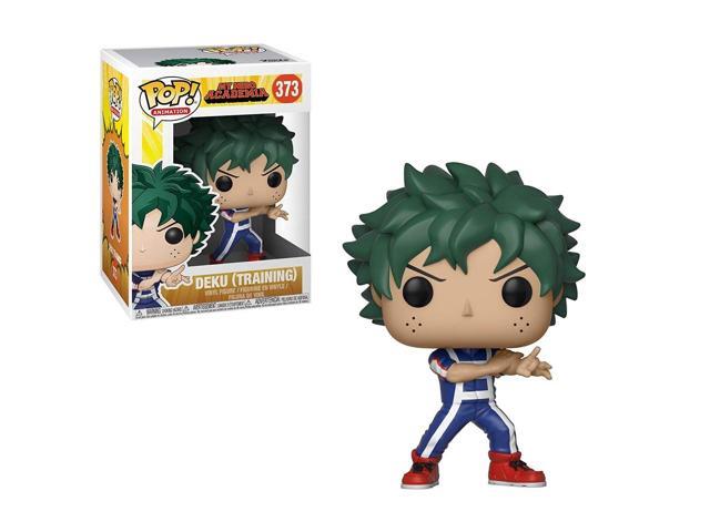 funko deku training