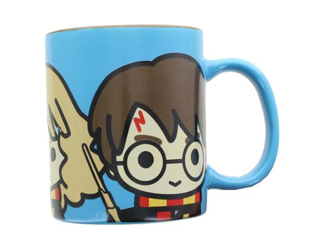 Harry Potter Chibi Characters 11oz Ceramic Coffee Mug