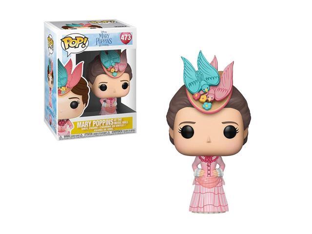 Disney Mary Poppins Funko POP Vinyl Figure - Mary at The Music Hall - Pink Dress