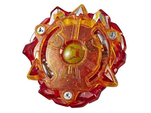 Beyblade Burst Turbo Slingshock Single Top - Flame X Diomedes D4