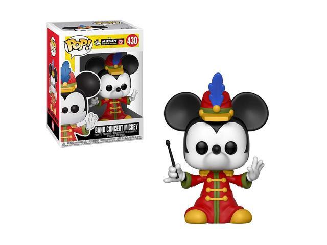 Disney Mickey's 90th Funko POP Vinyl Figure - Band Concert Mickey