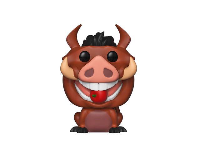 Disney The Lion King Funko POP Vinyl Figure - Luau Pumbaa