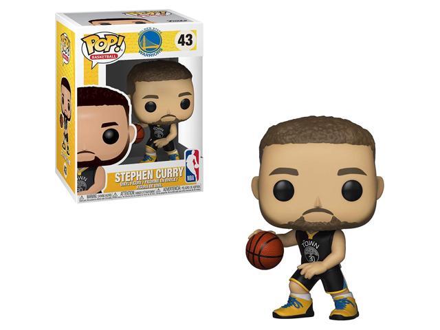 Golden State Warriors NBA Funko POP Vinyl Figure - Stephen Curry