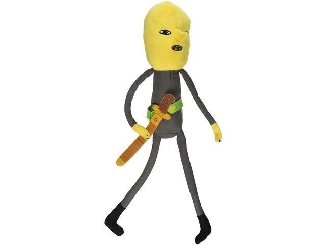 Adventure Time Lemongrab 6' Plush