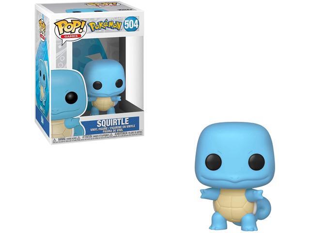 Pokemon Funko POP Vinyl Figure Squirtle
