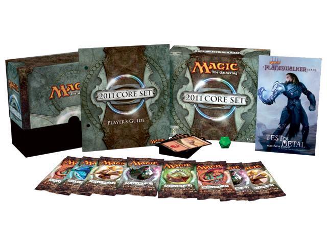 Magic the Gathering 2011 Core Set Fat Pack
