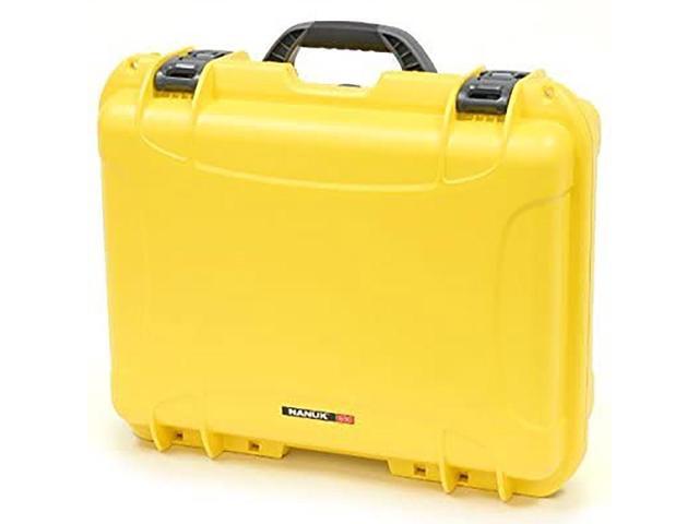 Nanuk 930 Carrying Case for Survey Equipment - Silver