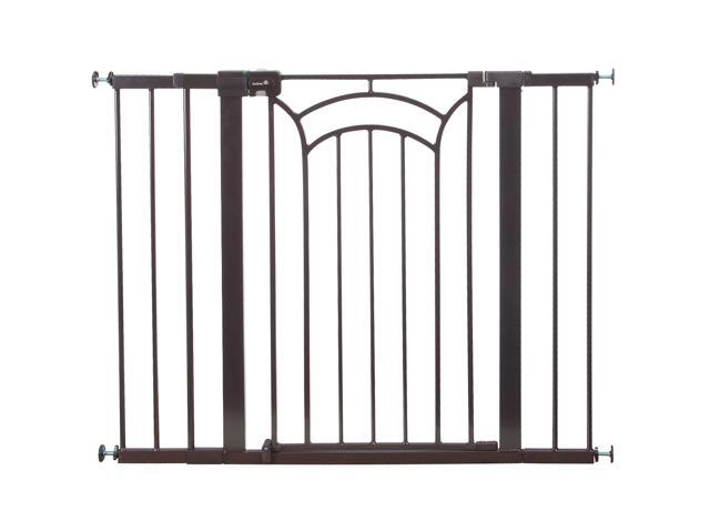 Safety 1st Easy Install Tall & Wide Pressure Mount 29 to 47 In Baby Safety Gate