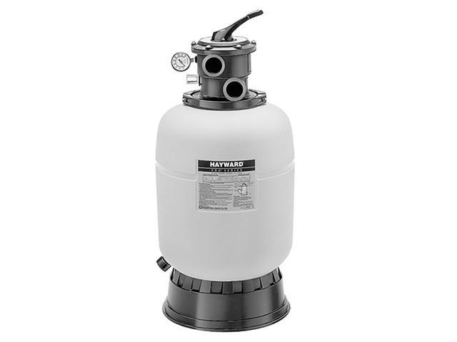 Hayward W3S166T1580S Above Ground Pool Pro Series 1HP Sand Filter Pump System