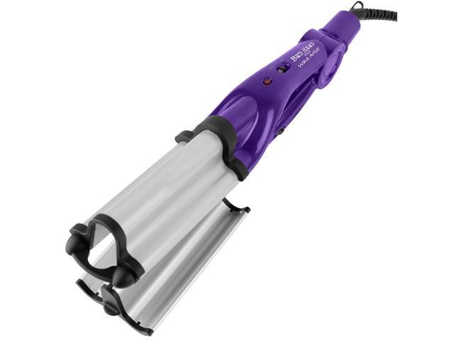Bed Head Ceramic Wave Artist Deep Waver for Beachy Waves Generation II Purple