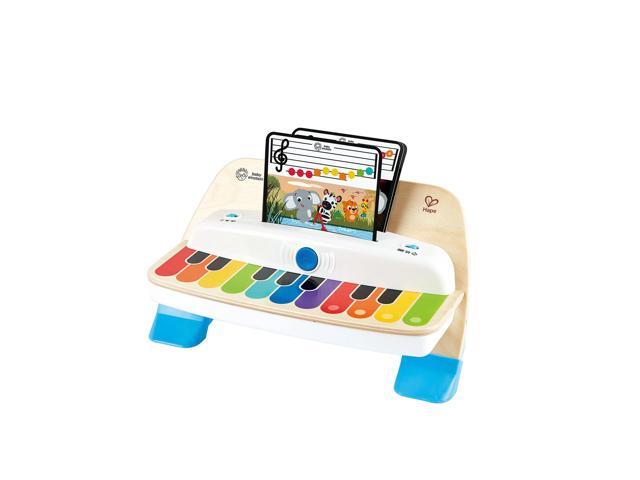 Hape Baby Einstein Magic Touch 6 Months Toddler Baby Wooden Piano Musical Toy