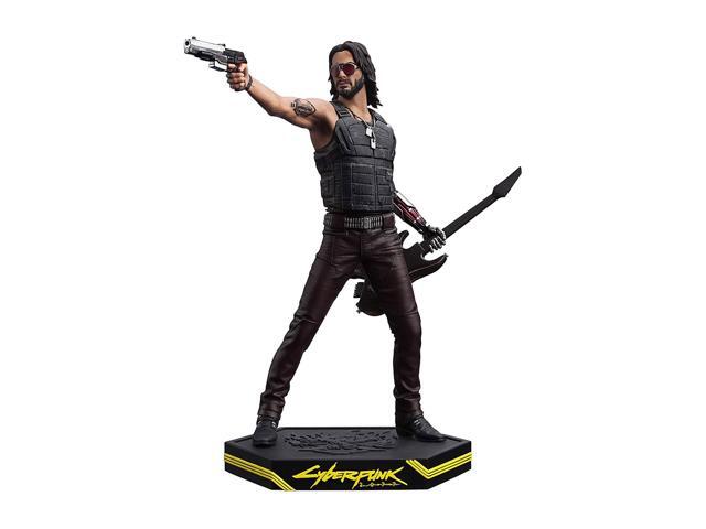 Dark Horse Comics Cyberpunk 2077 Johnny Silverhand Figure Video Game Figurine