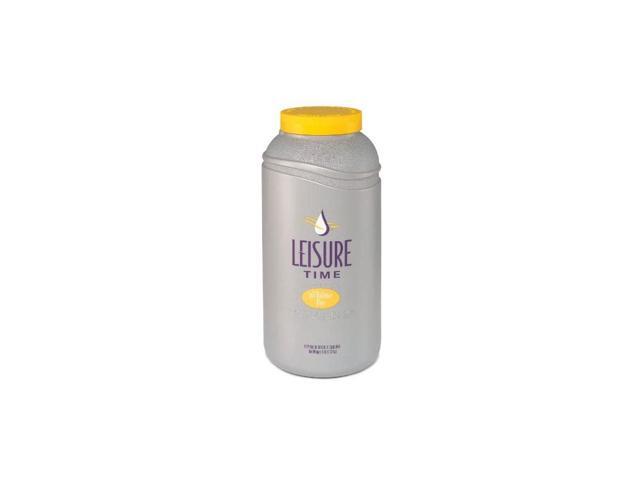 Leisure Time pH Balancer Plus Fast Dissolving Spa and Hot Tub Water Care 3 Lbs